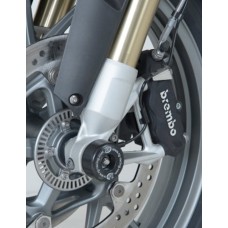 R&G Racing Fork Protectors for the BMW R 1200 GS/Adventure '13-'19 / R 1200 RT '14-'19 / R 1250 GS '18-'22 / R 1250 RT '19-'22